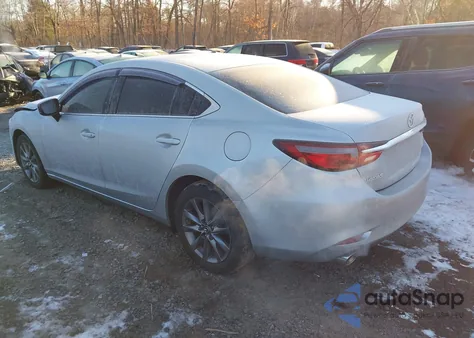 2018 Mazda Mazda6 Sport from USA, damaged, VIN JM1GL1UM7J1320176